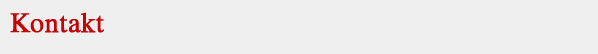 Kontakt